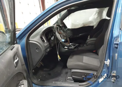 2023 Dodge Charger Gt Awd from USA, damaged, VIN 2C3CDXMG8PH549067